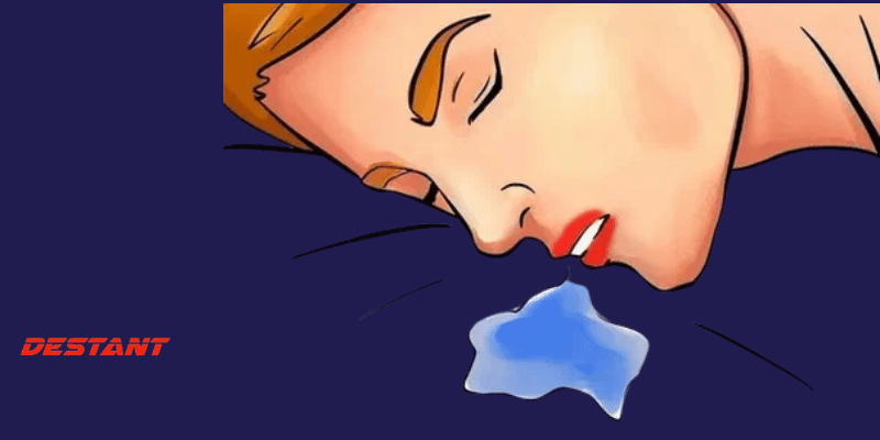 Have You Ever Noticed Saliva On Your Pillow After Sleeping? The Cause Will Surprise You!