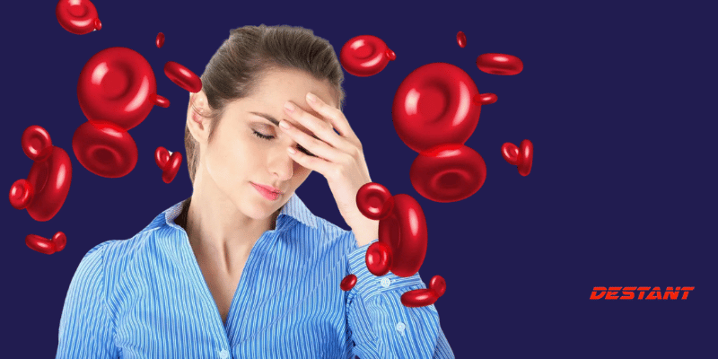 5 Warning Signs of Vitamin B12 Deficiency You Should Never Ignore