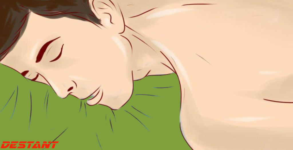 Have You Ever Noticed Saliva On Your Pillow After Sleeping? The Cause Will Surprise You!