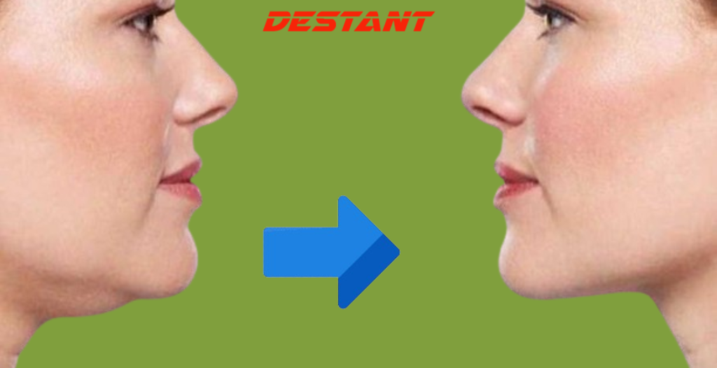 How To Get Rid of Neck Fat Under Chin Fast
