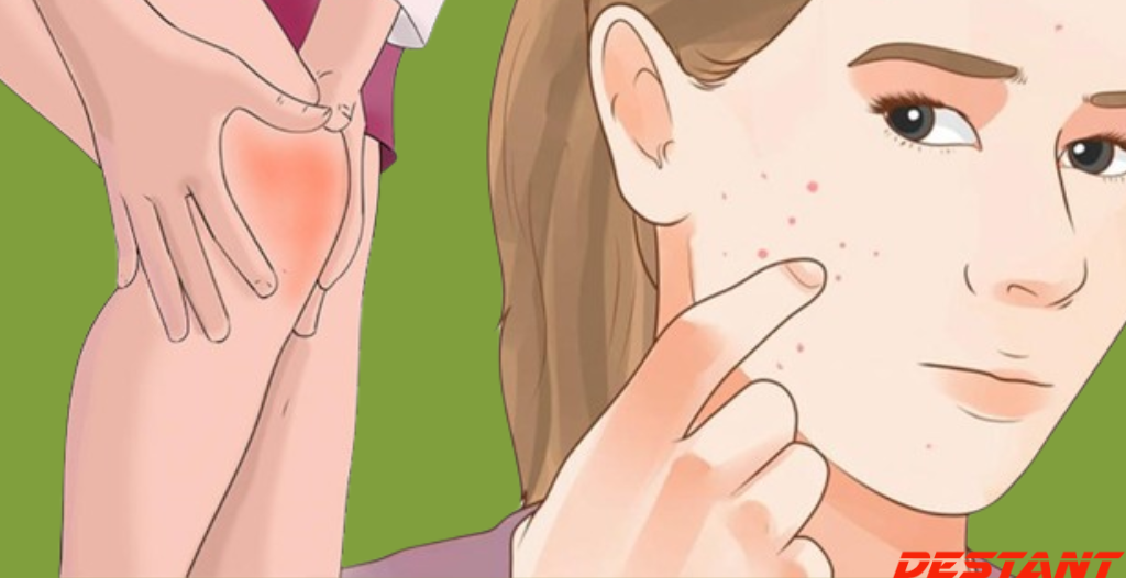 Signs that may indicate a problem with the thyroid gland.