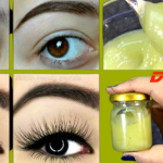 GROW YOUR EYELASHES & EYEBROWS IN JUST THREE DAYS !