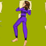 How your sleeping position affects your health