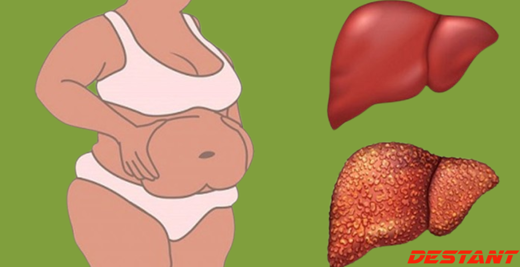6 signs that your liver is full of toxins