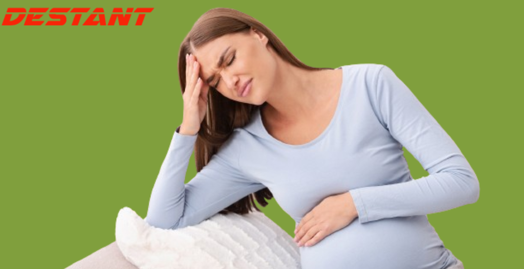 How To Get Rid of Headaches During Pregnancy!